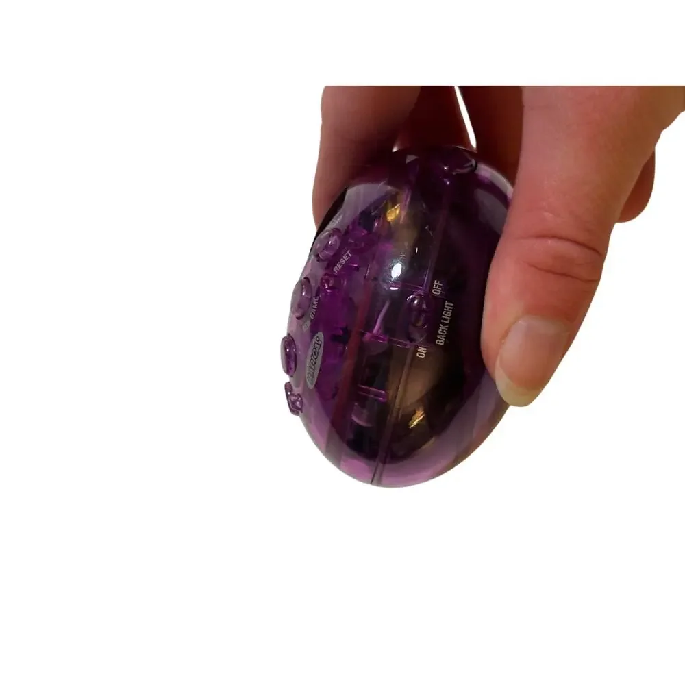 20Q Electronic Handheld Game - Purple